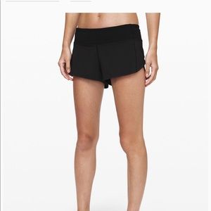 Lulu Lemon Speed Up Short